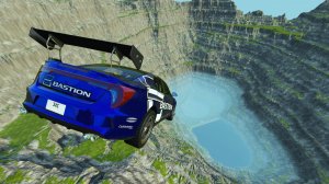 Машины падают с обрыва  - Сборник № 201 🚔 Мир машинок 🚔