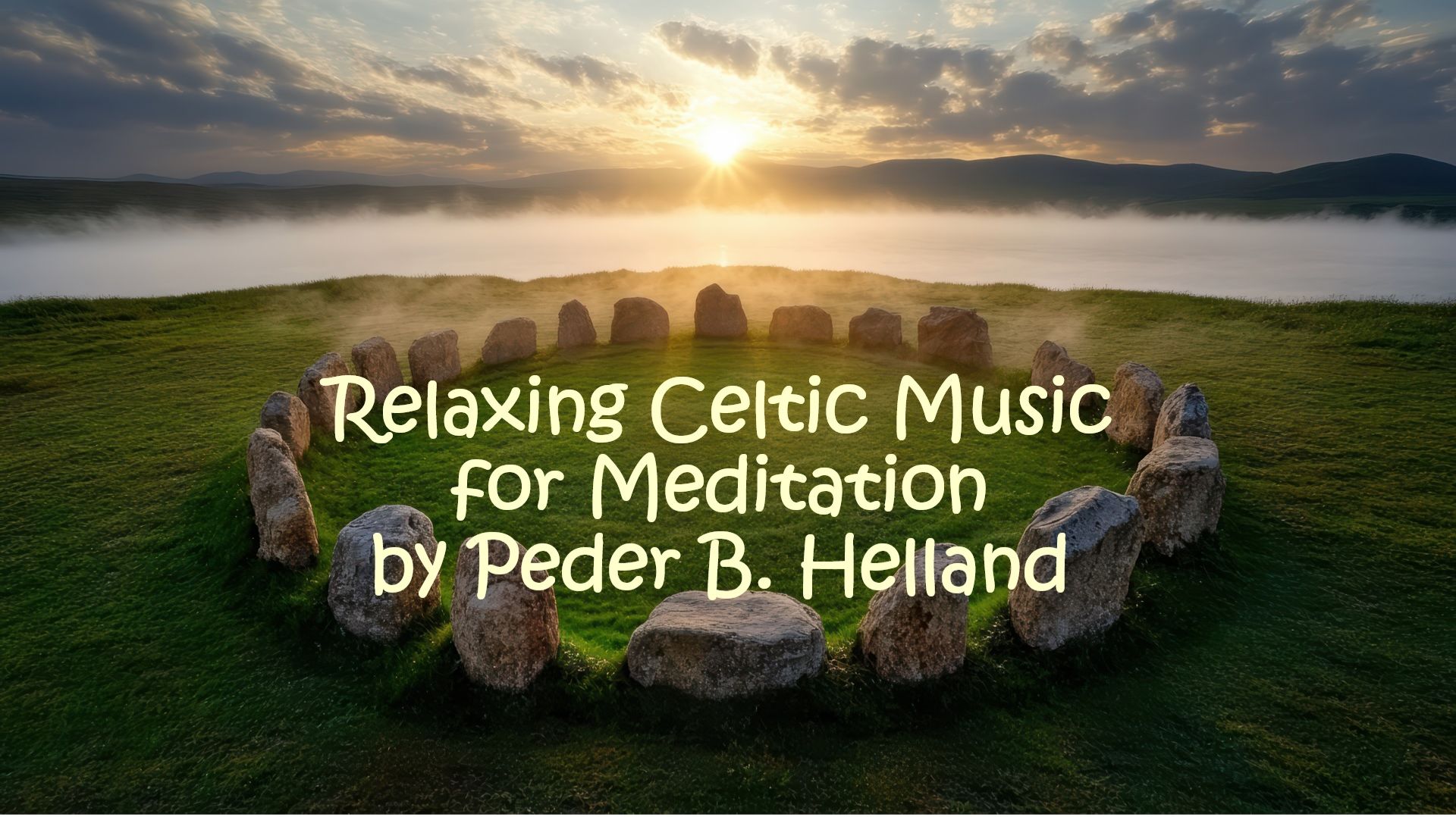 Relaxing Celtic music for meditation by Peder B. Helland/ кельтская музыка для релакса смотреть онлайн