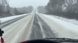 Фуры наше все! Катим с Ульяновска на Ярославль! Пивко не ждет