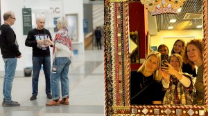 FЛОГ: второе участие в Арт России и сбор арт-клуба 📍 2025