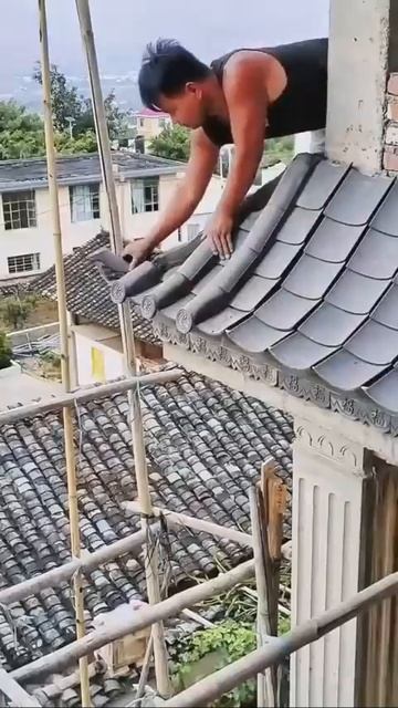 Вот такой способ монтажа