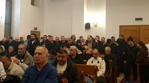 Рождественская служба в Ассирийской Церкви Востока Святой Девы Марии в Москве 🎊🙌🙏🏼❤ . 2026