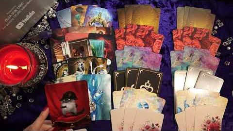 Как загаданный мужчина вас воспринимает🔥расклад таро смотреть онлайн