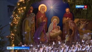 У православных верующих продолжается Рождественская неделя