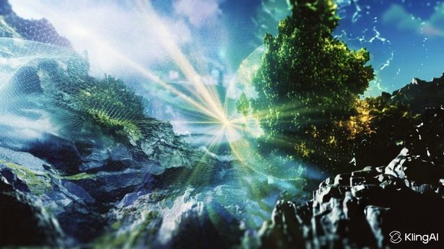 Космическая Абстракция TRJKh смотреть онлайн