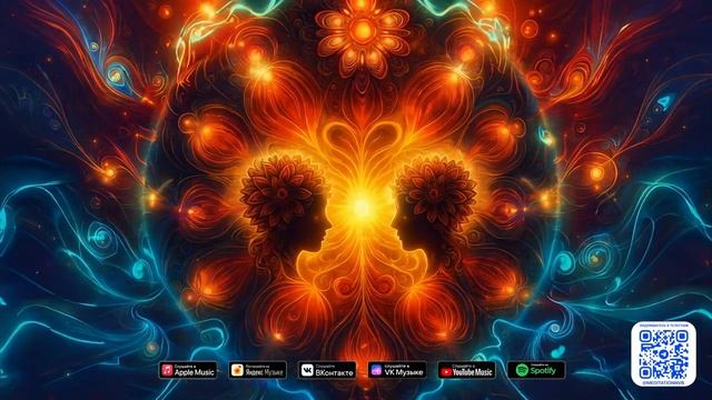 ℹ️ 639 Гц Привлечение Любви и Позитивной Энергии - Гармонизация Отношений | Короткая Медитация смотреть онлайн