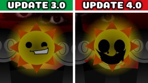 INCREDIBOX SPRUNKI🎵 WENDA TREATMENT🌺: UPDATE 3.0 VS 4.0⚡️✨ У КОГО РЕАЛЬНЫЙ АПГРЕЙД?🤔💥