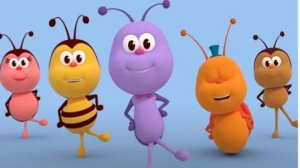 Муравейчик - детские песни, можно подпевать - песни для детей