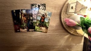 ЧТО У НЕГО К ВАМ НА САМОМ ДЕЛЕ❓❗️💕ТАРО ГАДАНИЕ