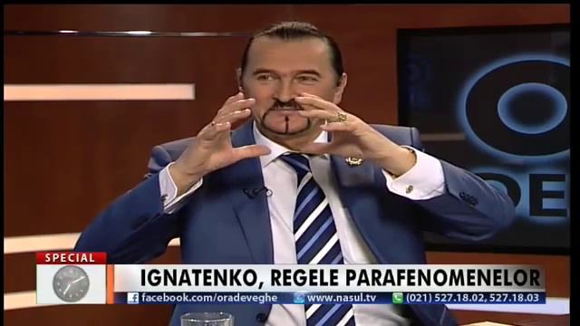 Albert Ignatenko la Ora de veghe (1)