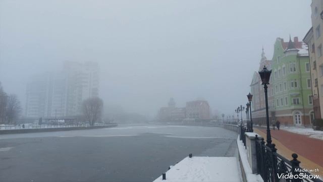 Встречаем Рождество Христово 2026 в Калининграде смотреть онлайн