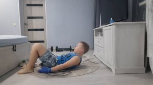 2 классных упражнения на пресс