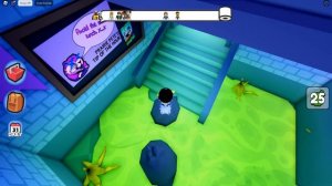 ЗАХОТЕЛ В ТУАЛЕТ НА УРОКЕ в ROBLOX!