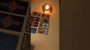 Девы. Таро прогноз до конца января 2026. # Сантаро.