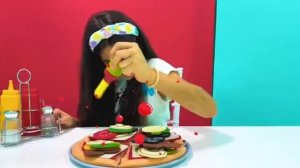 Лайк Крошки Настя