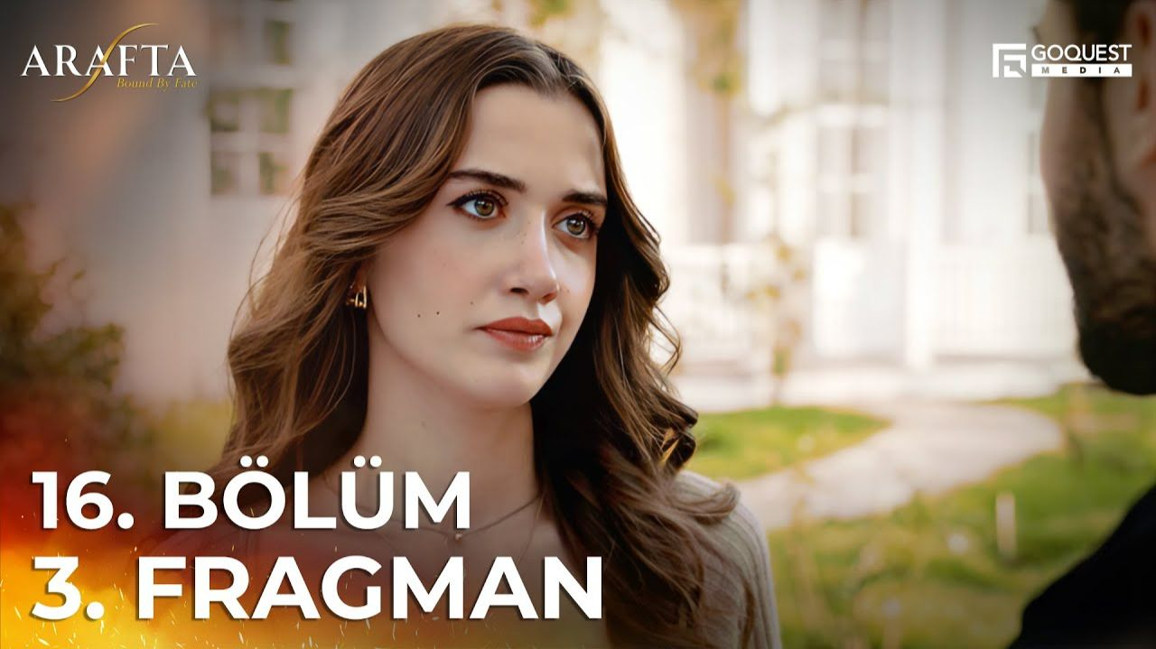 Arafta 16. Bölüm 3. Fragman | 16. Bölümüyle 12 Ocak Pazartesi saat 19.00'de!