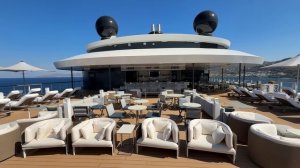 Я попробовал ультра-роскошный круиз Ritz Carlton