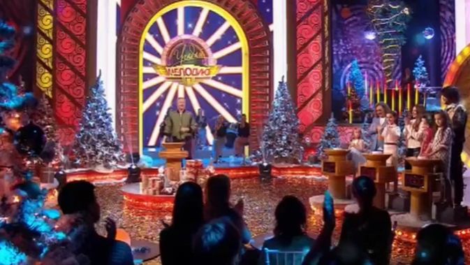 Угадай мелодию от 3.01.2026 анонс выпуска, что будет в эфире