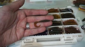 На Что Ловить Щуку Зимой на Малой Реке Микроджиг и Лайт Спиннинг Приманки от Lucky John