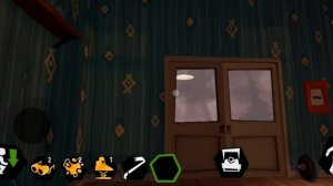 ПРИВЕТ СОСЕД! НОВЫЙ СОСЕД! / Сосед спит!