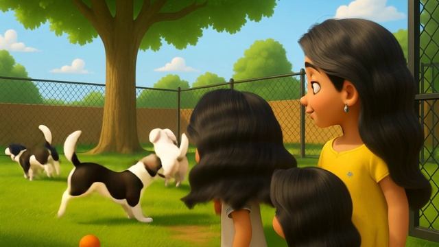 Прогулка с собаками смотреть онлайн