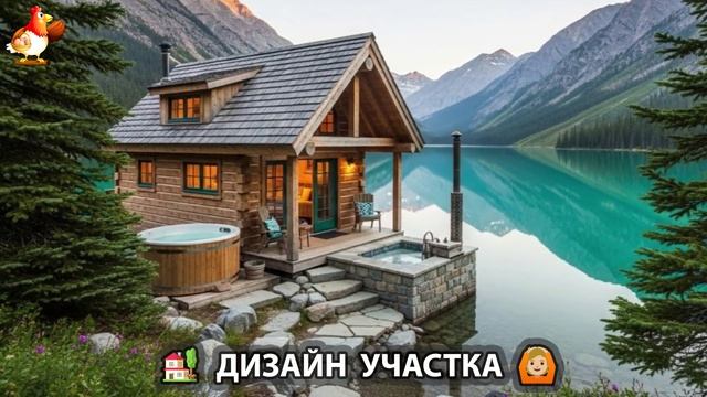Дизайн участка дачи и сада своими руками фото идеи для вдохновения 🏡  (75)