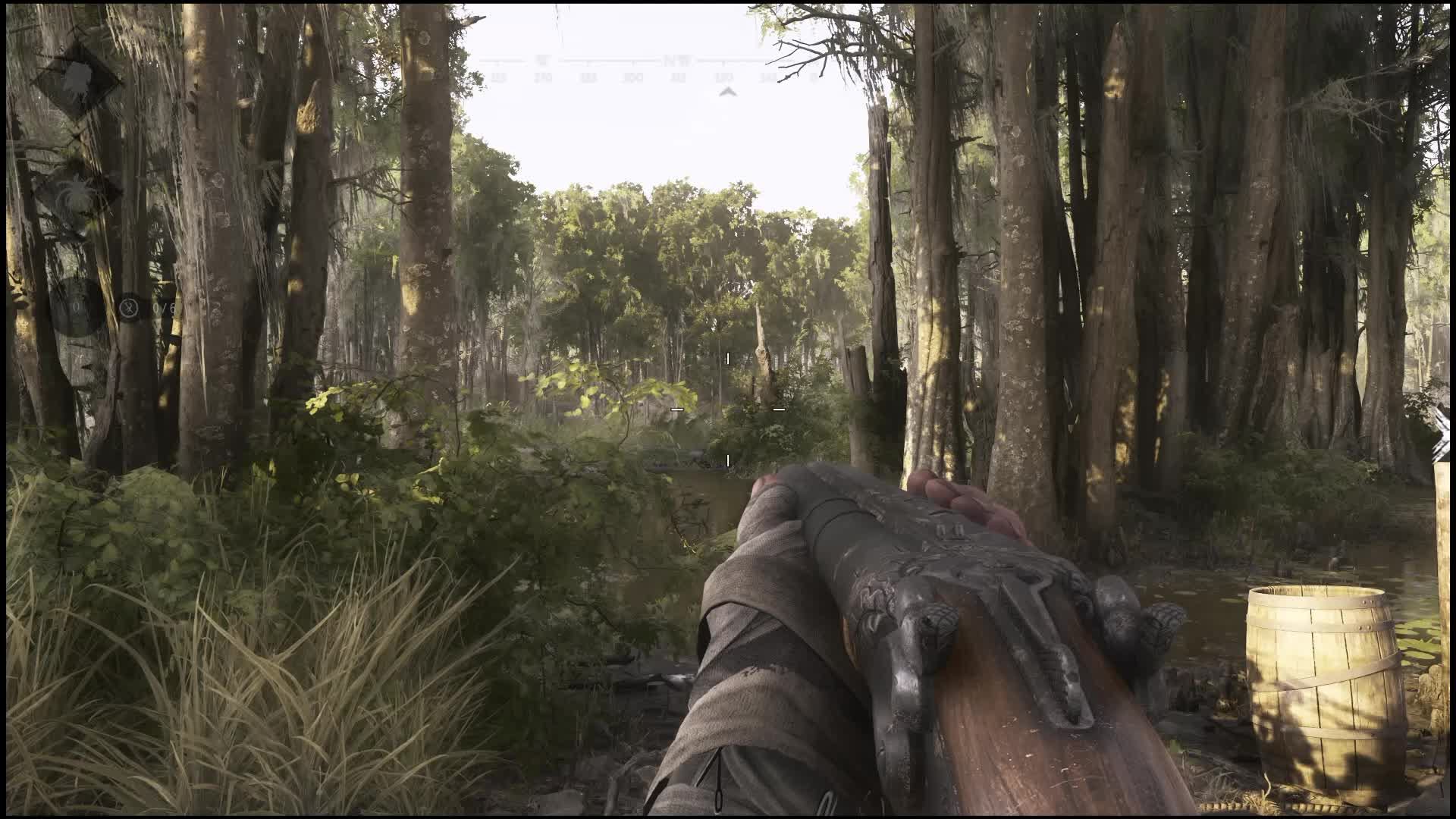 Hunt: Showdown - субботний вечерний стрим смотреть онлайн