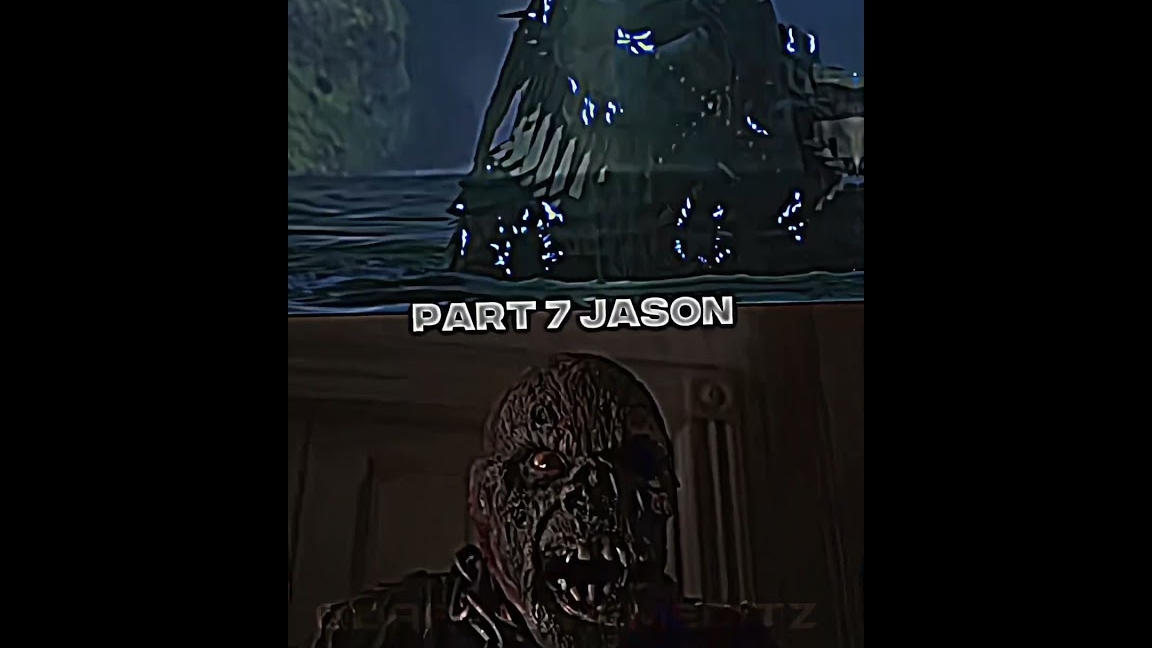 Predator (Jungle Hunter) Vs Jason Voorhees (All Forms) | Battle смотреть онлайн