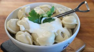 Шеф-повар дал советы по приготовлению пельменей