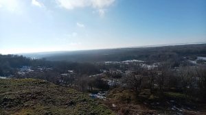 Обрыв ! Для вас красота лиман ! Прогулочка ! Юг России! 🎄🍊🍰