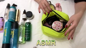 💖ASMR💄ФАВОРИТЫ 2025 ГОДА и ДЕКАБРЯ🤩КОСМЕТИКА ПАРФЮМ /1000% МУРАШКИ🫠ШЕПОТ + Мягкий ТАППИНГ