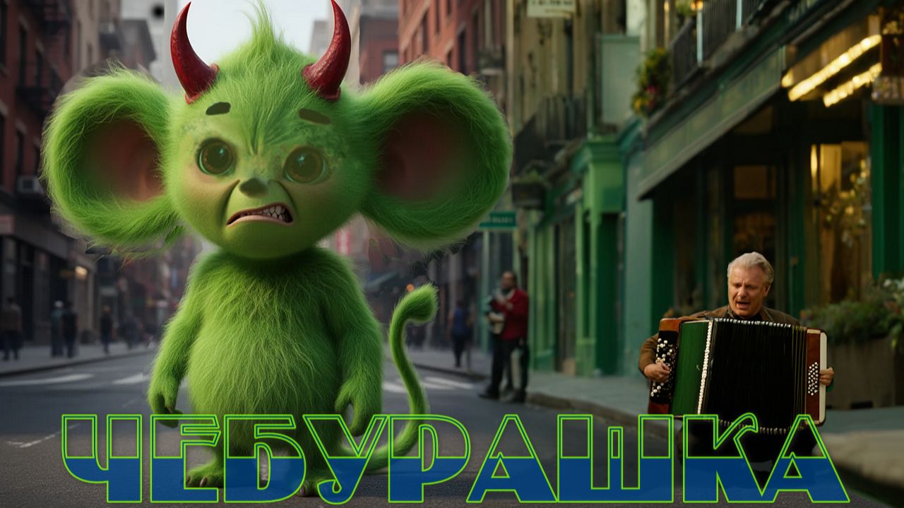 ZPP - Чебурашка (панк-шансон) смотреть онлайн