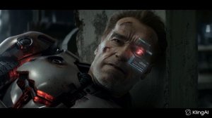 Терминатор в новом стиле