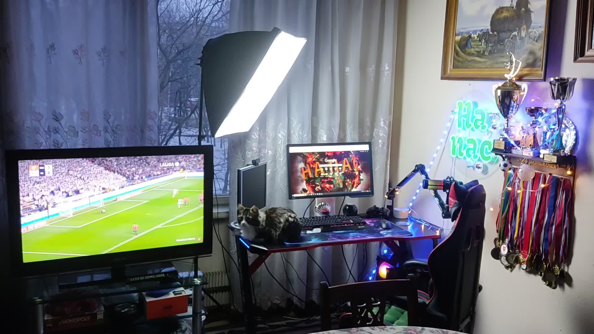 🎅Улыбаемся и мансим🎄 смотреть онлайн