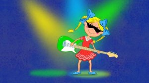 Синии трактор. Серия 4. Лево Право