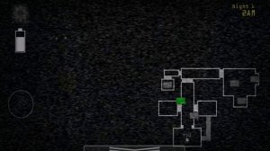 Fnaf golden pas (словил пасхалку 😧)