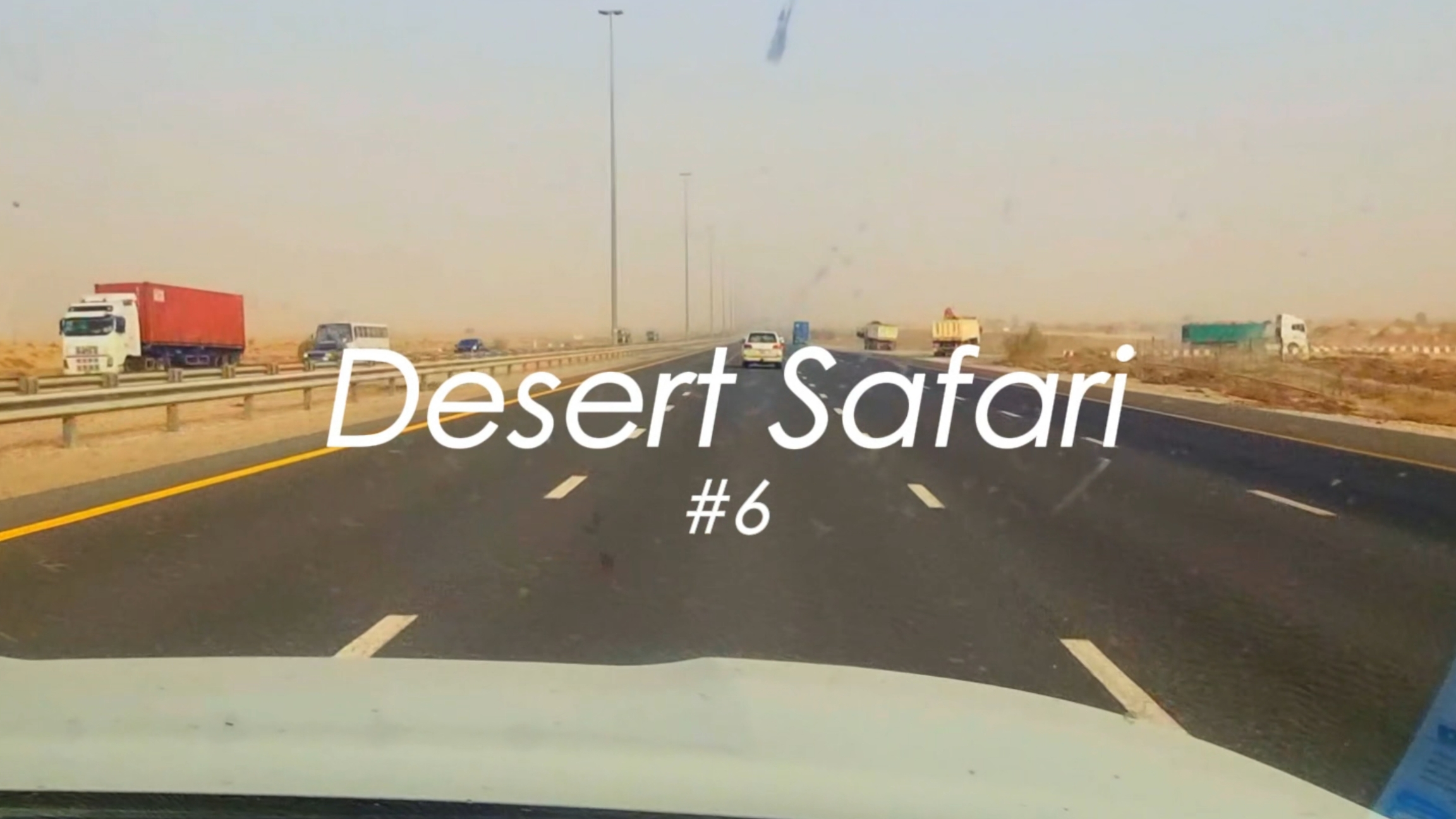 Desert Safari. Dubai #6 смотреть онлайн