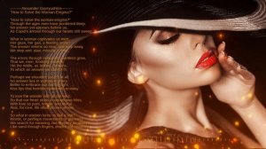 Alexander Gavryushkin "How to Solve the Woman-Enigma"?