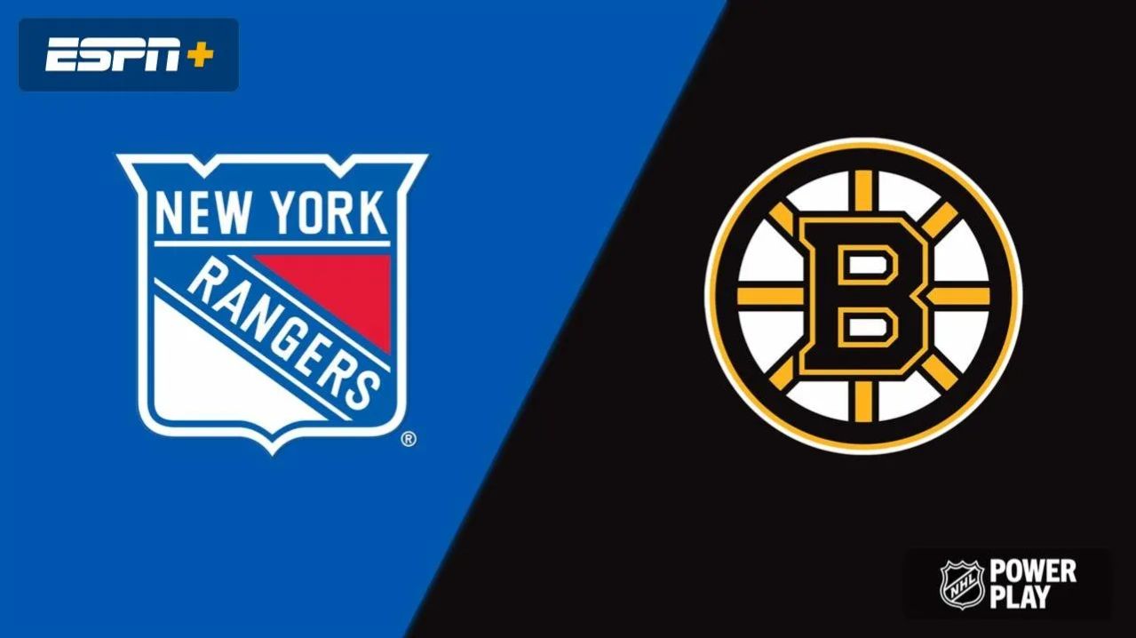 Бостон — Рейнджерс NHL 10.01.2026 Прямая трансляция