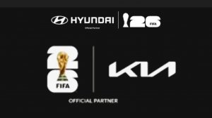Hyundai-Kia - Patrocinador oficial de la Copa Mundial de la FIFA 26