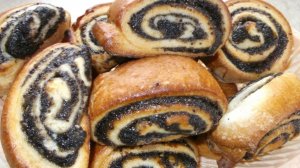 Маковая Начинка Рецепт Идеальной Сочной Сладкой Маковой Начинки