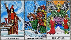 БЛИЗНЕЦЫ: "ТРИ СОБЫТИЯ НЕДЕЛИ" с 12 по 18 ЯНВАРЯ 2026 года (таро-прогноз)!!!