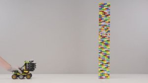 Соревнование "Машины против башни"