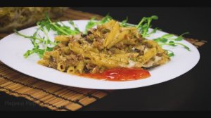 Макароны по флотски. Наш Семейный Фирменный рецепт!