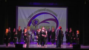 Отчетный концерт студии современной хореографии Galaxy