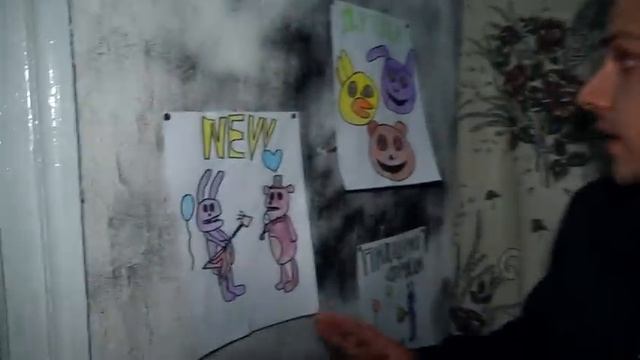 Сергей онис и пиццерия fnaf