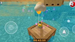 прохожу миссию тристопио наводнение в гемотекской пустыне