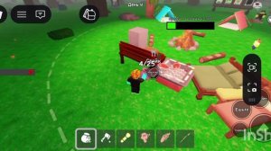 Выживаю 99 ночей в лесу выжил 99 ночей но меня выкинуло с сервера!!!