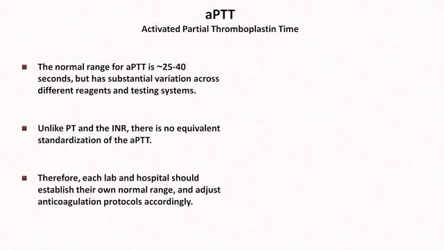 4_Hemostasis-Tests (INR, PTT, platelets, fibrinogen, D-dimer) EricStrong