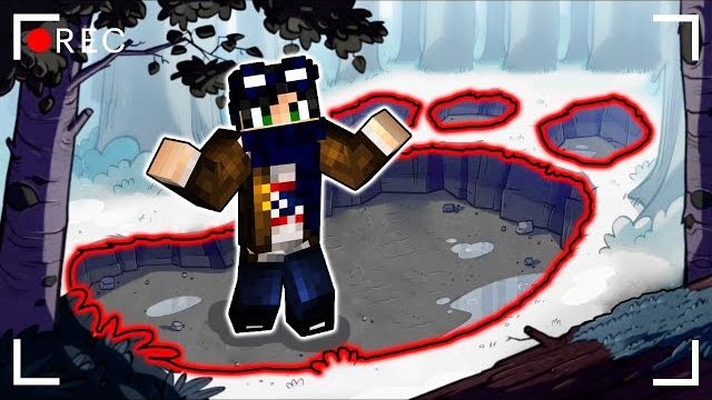 ЧЕЙ ЭТО СЛЕД??? [ЧАСТЬ 1] - СТРАШИЛКИ МАЙНКРАФТ | Линч смотреть онлайн